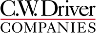 C.W. Driver Companies Logo