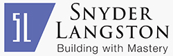 Snyder Langston Logo