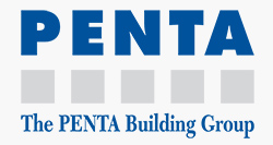 The PENTA Building Group Logo