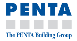 The PENTA Building Group Logo