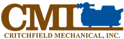 Critchfield Mechanical, Inc. Logo