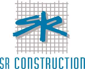 SR Construction Logo