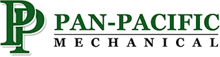 Pan‐Pacific Mechanical Logo