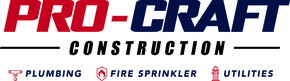 Pro-Craft Construction Logo