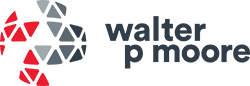 Walter P Moore Logo