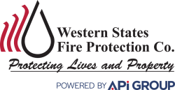 Western States Fire Protection Logo