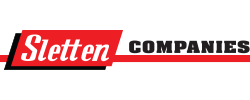 Sletten Construction Logo