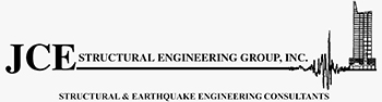 JCE Structural Engineering Group, Inc. Logo