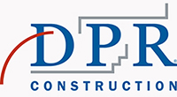 DPR Construction Logo